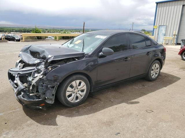 2013 CHEVROLET CRUZE LS, null