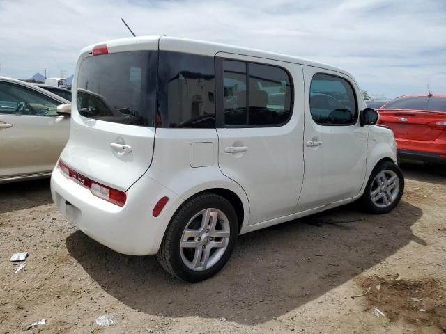 JN8AZ2KR8CT256220 - 2012 NISSAN CUBE BASE WHITE photo 3