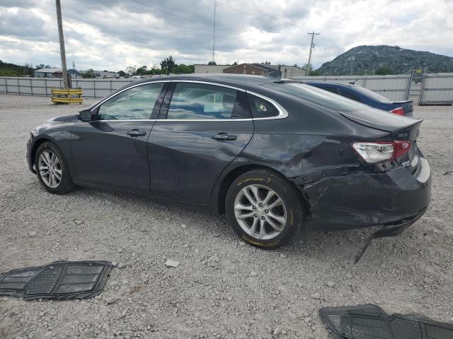1G1ZE5ST3GF215871 - 2016 CHEVROLET MALIBU LT GRAY photo 2
