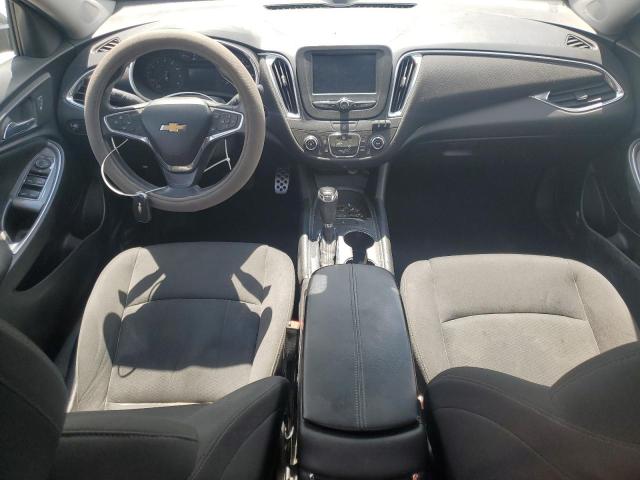 1G1ZE5ST3GF215871 - 2016 CHEVROLET MALIBU LT GRAY photo 8