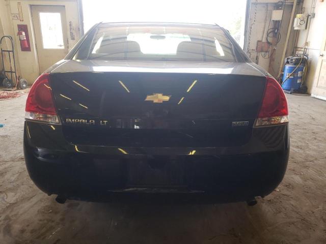 2G1WG5E35C1182656 - 2012 CHEVROLET IMPALA LT BLACK photo 6
