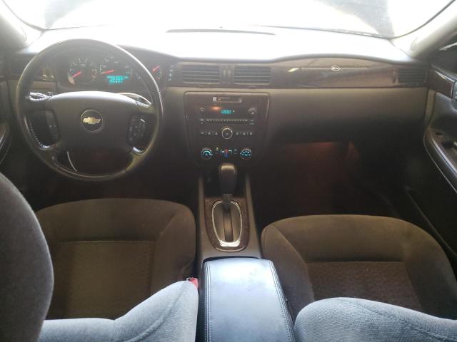 2G1WG5E35C1182656 - 2012 CHEVROLET IMPALA LT BLACK photo 8