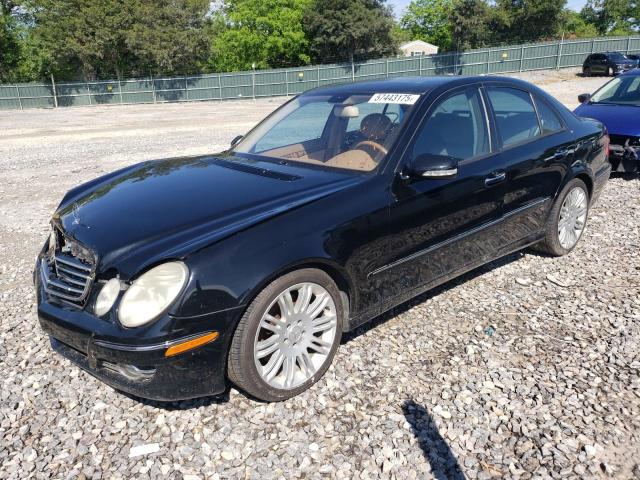 2007 MERCEDES-BENZ E 350, 