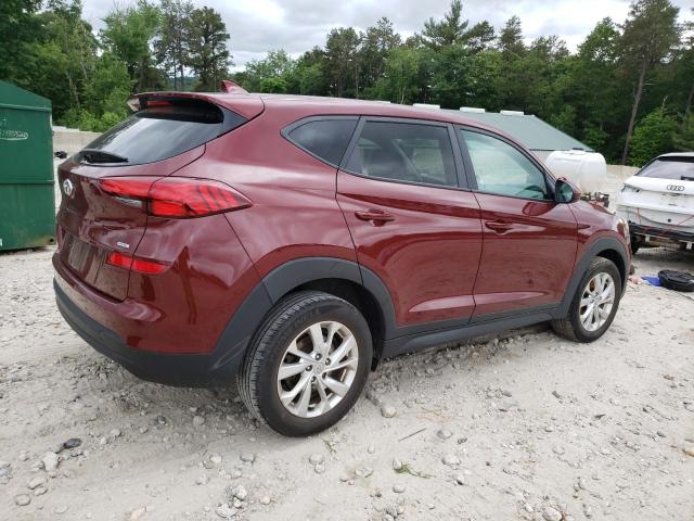 KM8J2CA46KU936911 - 2019 HYUNDAI TUCSON SE MAROON photo 3