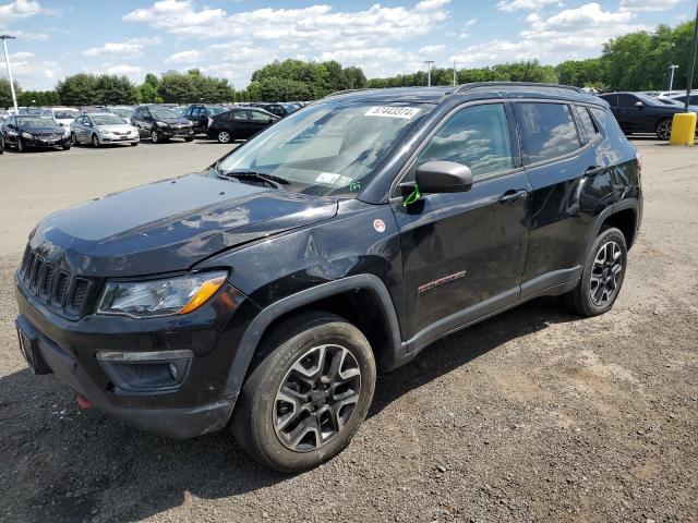 2020 JEEP COMPASS TRAILHAWK, 