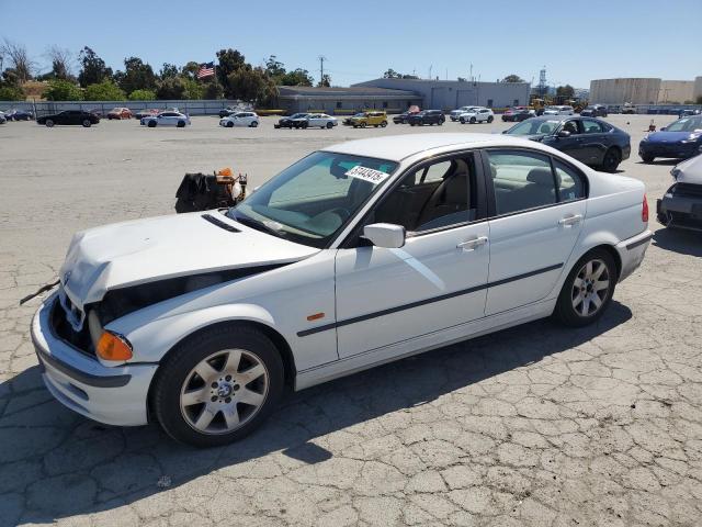 WBAAM3335XCA80274 - 1999 BMW 323 I AUTOMATIC WHITE photo 1