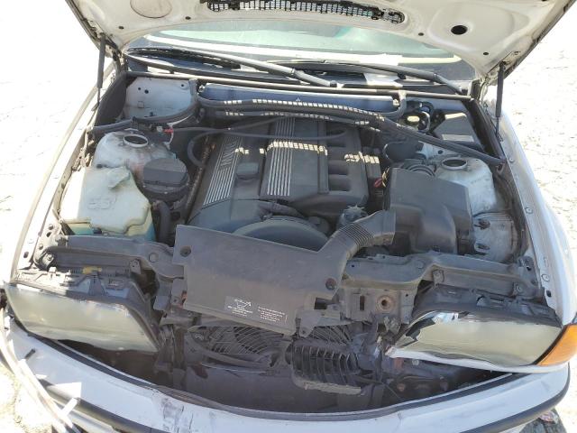 WBAAM3335XCA80274 - 1999 BMW 323 I AUTOMATIC WHITE photo 11