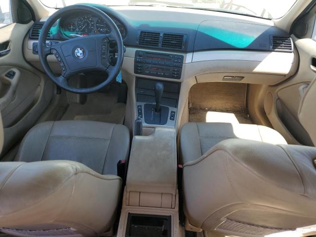 WBAAM3335XCA80274 - 1999 BMW 323 I AUTOMATIC WHITE photo 8