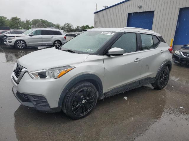 2019 NISSAN KICKS S, null