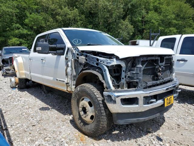 1FT7W2BT5HEF30785 - 2017 FORD F 250 SUPER DUTY WHITE photo 1