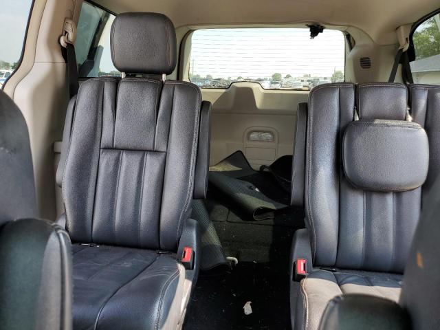 2C4RC1BG7ER269995 - 2014 CHRYSLER TOWN & COU TOURING თეთრი ფოტო 10