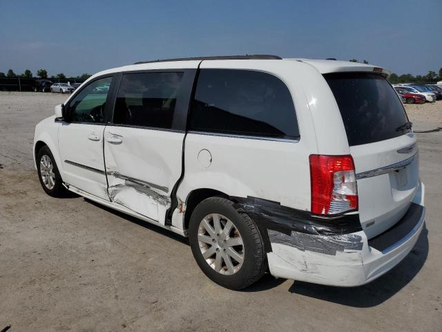 2C4RC1BG7ER269995 - 2014 CHRYSLER TOWN & COU TOURING თეთრი ფოტო 2