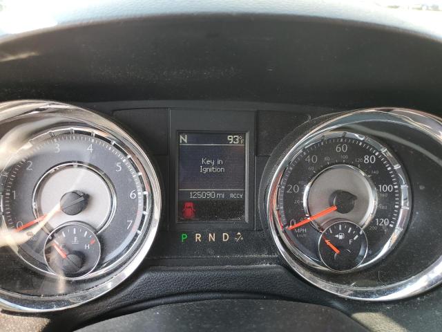 2C4RC1BG7ER269995 - 2014 CHRYSLER TOWN & COU TOURING თეთრი ფოტო 9