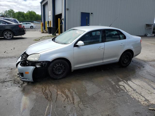 2007 VOLKSWAGEN JETTA 2.5, null