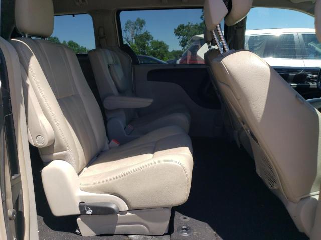 2C4RC1CG1DR797948 - 2013 CHRYSLER TOWN & COU TOURING L SILVER photo 11