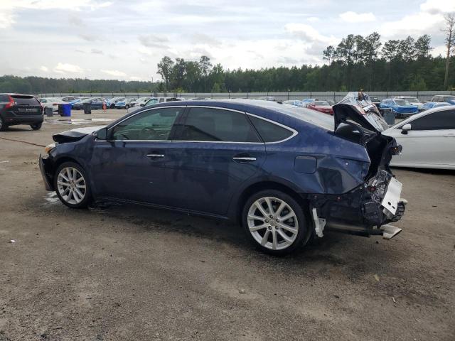4T1BK1EB0DU026109 - 2013 TOYOTA AVALON BASE BLUE photo 2