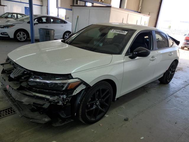 19XFL2H84PE002262 - 2023 HONDA CIVIC SPORT 白色 照片 1