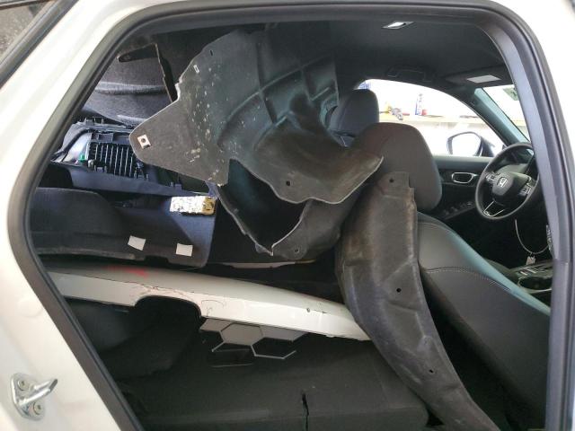19XFL2H84PE002262 - 2023 HONDA CIVIC SPORT 白色 照片 10
