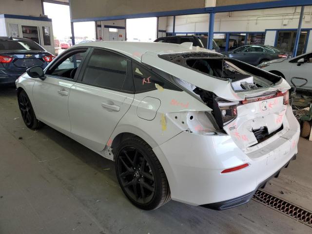 19XFL2H84PE002262 - 2023 HONDA CIVIC SPORT 白色 照片 2