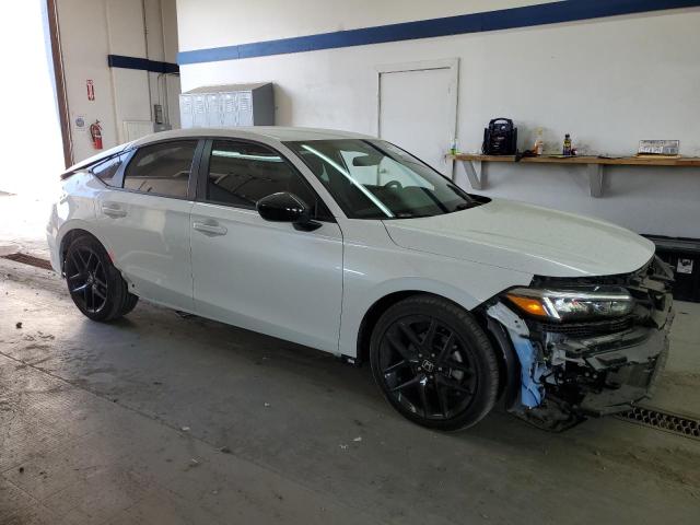 19XFL2H84PE002262 - 2023 HONDA CIVIC SPORT 白色 照片 4