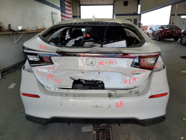 19XFL2H84PE002262 - 2023 HONDA CIVIC SPORT 白色 照片 6