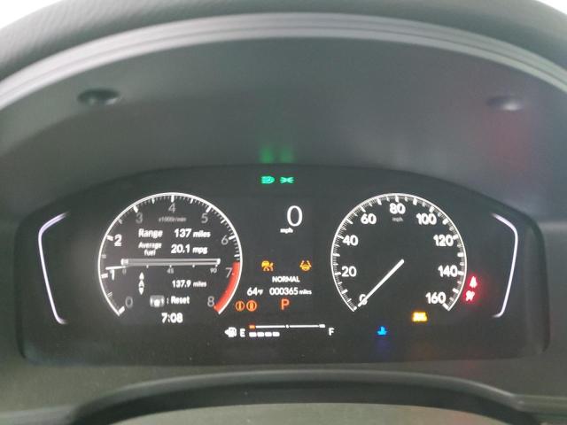 19XFL2H84PE002262 - 2023 HONDA CIVIC SPORT 白色 照片 9