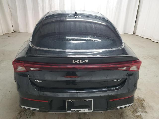 5XXG64J29NG136413 - 2022 KIA K5 GT LINE BLACK photo 6