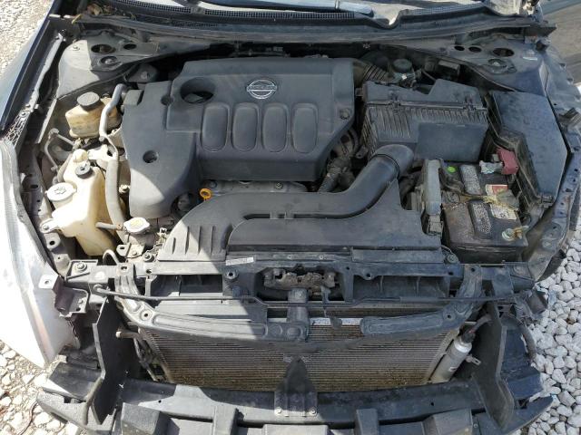 1N4AL2AP0BN417102 - 2011 NISSAN ALTIMA BASE GRAY photo 11