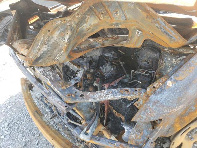 2HJYK16448H000583 - 2008 HONDA RIDGELINE RTS BURN photo 11