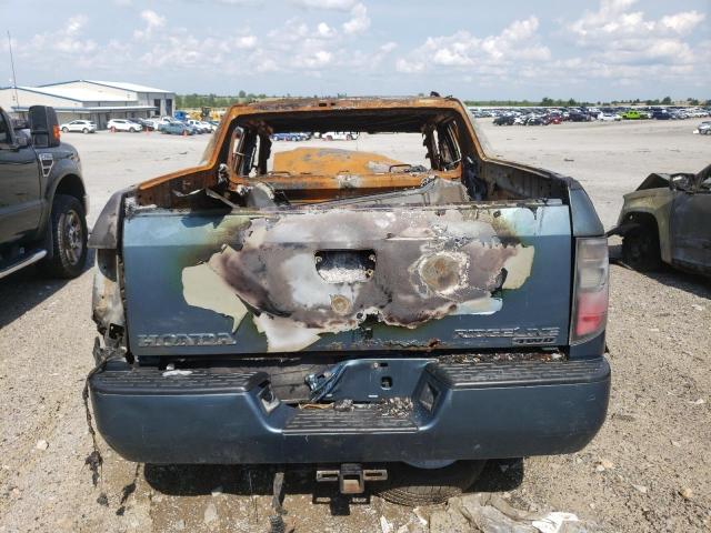 2HJYK16448H000583 - 2008 HONDA RIDGELINE RTS BURN photo 6