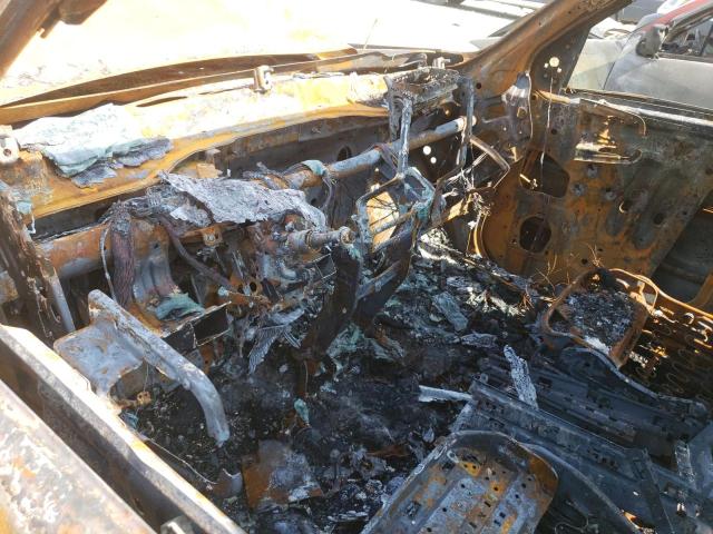 2HJYK16448H000583 - 2008 HONDA RIDGELINE RTS BURN photo 8