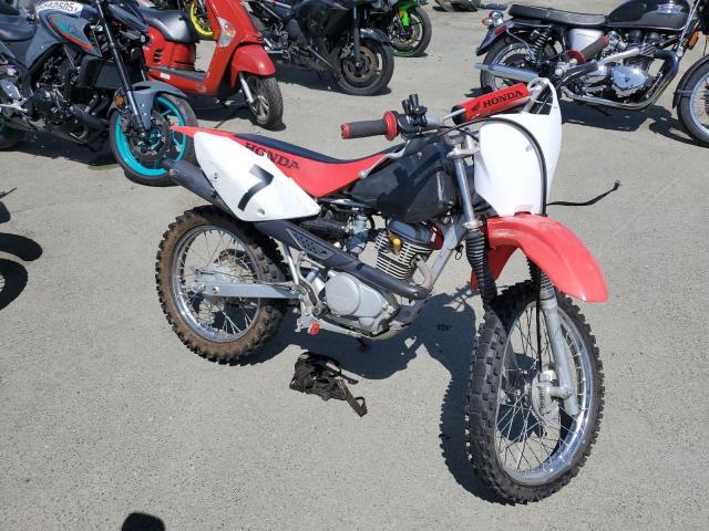 2005 HONDA CRF100 F, null