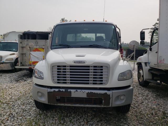 3ALACWDT4GDHC0750 - 2016 FREIGHTLINER M2 106 MEDIUM DUTY WHITE photo 5