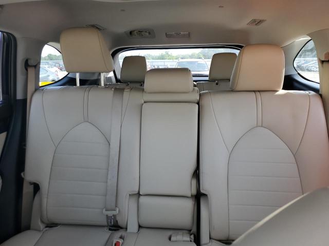 5TDGZRAH3MS518829 - 2021 TOYOTA HIGHLANDER XLE BLACK photo 10