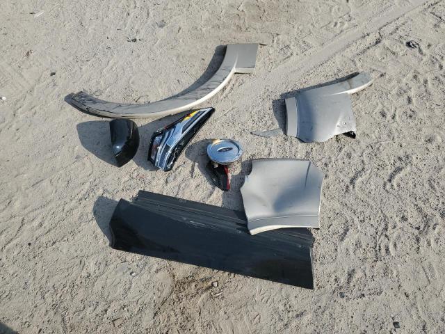 5TDGZRAH3MS518829 - 2021 TOYOTA HIGHLANDER XLE BLACK photo 13