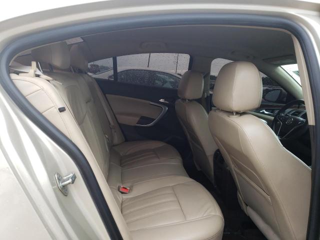 2G4GK5EX5F9166813 - 2015 BUICK REGAL 金色 照片 10