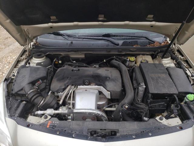 2G4GK5EX5F9166813 - 2015 BUICK REGAL 金色 照片 11