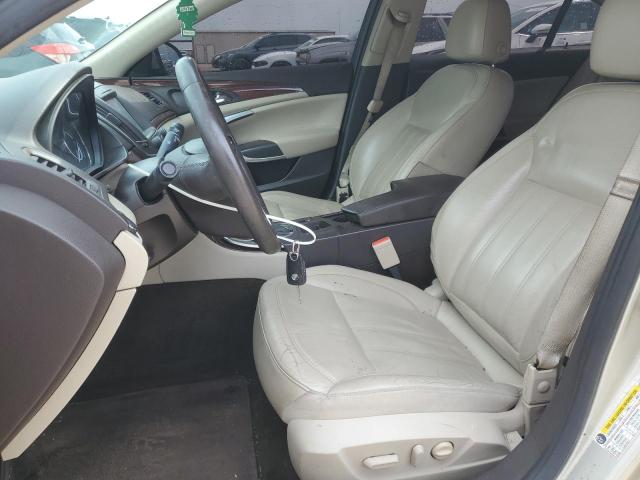 2G4GK5EX5F9166813 - 2015 BUICK REGAL 金色 照片 7