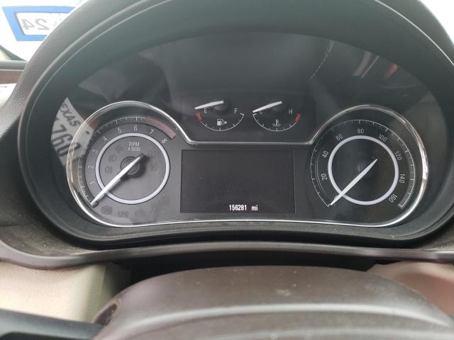 2G4GK5EX5F9166813 - 2015 BUICK REGAL 金色 照片 9