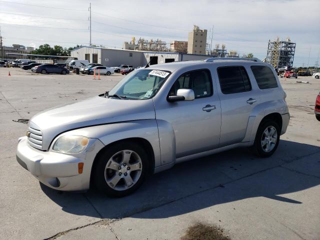 3GNDA23D76S657993 - 2006 CHEVROLET HHR LT SILVER photo 1