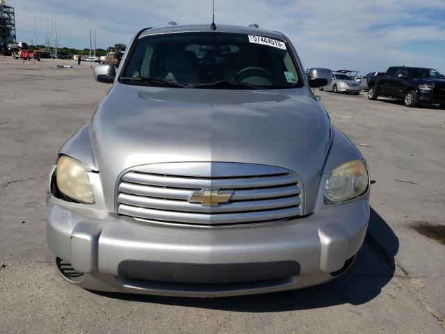 3GNDA23D76S657993 - 2006 CHEVROLET HHR LT SILVER photo 5