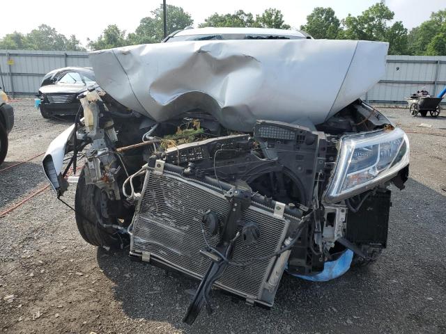 5N1AR2MMXEC618530 - 2014 NISSAN PATHFINDER S SILVER photo 5