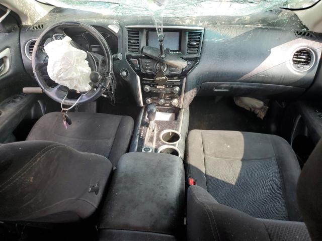 5N1AR2MMXEC618530 - 2014 NISSAN PATHFINDER S SILVER photo 8