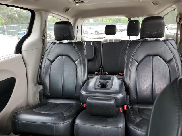 2C4RC1BG2JR321219 - 2018 CHRYSLER PACIFICA TOURING L BLACK photo 10