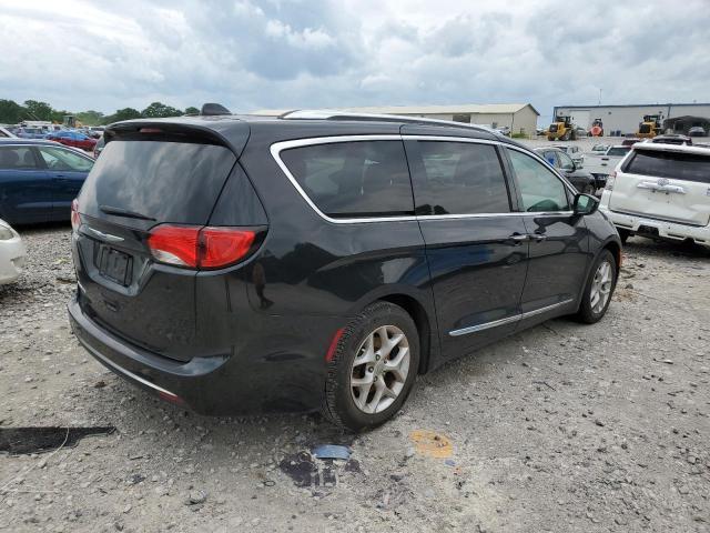 2C4RC1BG2JR321219 - 2018 CHRYSLER PACIFICA TOURING L BLACK photo 3