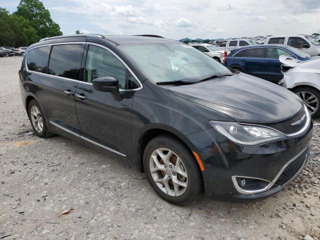 2C4RC1BG2JR321219 - 2018 CHRYSLER PACIFICA TOURING L BLACK photo 4