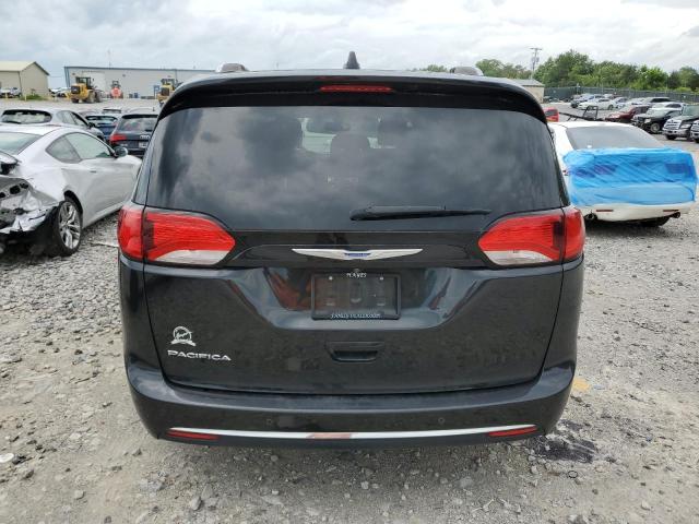 2C4RC1BG2JR321219 - 2018 CHRYSLER PACIFICA TOURING L BLACK photo 6
