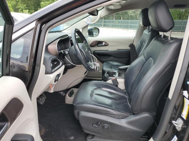 2C4RC1BG2JR321219 - 2018 CHRYSLER PACIFICA TOURING L BLACK photo 7