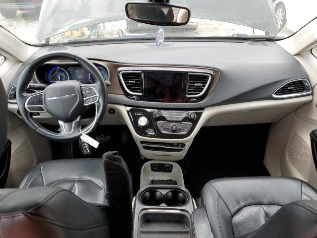 2C4RC1BG2JR321219 - 2018 CHRYSLER PACIFICA TOURING L BLACK photo 8