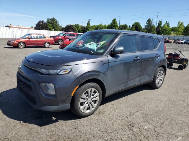 2020 KIA SOUL LX, 